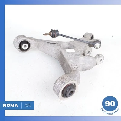 09-19 Jaguar X351 XJL XF XFR XJR Rear Right Side Lower Control Arm w/ Link OEM - Image 1 of 4