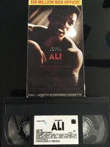 Ali Vhs Full Length Screening - Imagen 1 de 4
