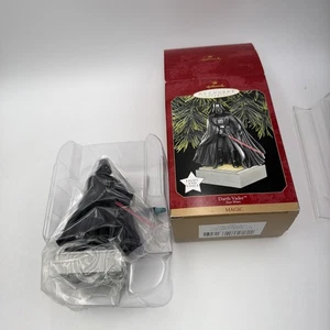 1997 Hallmark Keepsake Ornament Star Wars Darth Vader Magic Light & Voice - Bild 1 von 4