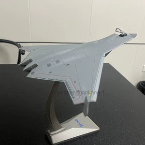 1/72 J-50 Fighter Model Alloy Simulation Aircraft Model North 6 Finish Ornament - Picture 1 of 8