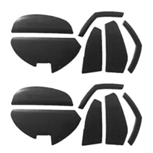 0.75mm Thickness Mouse Pads Mice Feet Stickers For Logitech G602 Wireless Gaming - Picture 1 of 15