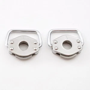 Asahi Pentax Strap Lugs only for 6x7 67 67II 645 645N 645NII NearMint Japan 0261 - Picture 1 of 13