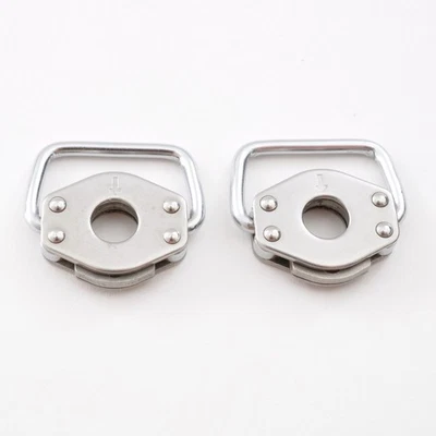 Asahi Pentax Strap Lugs only for 6x7 67 67II 645 645N 645NII NearMint Japan 0261 - Image 1 of 4