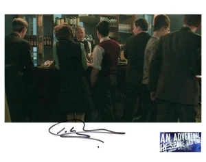 Doctor Who Autograph: TOBY HADOKE (Adventure in Space & Time) Signed Photo - Picture 1 of 1