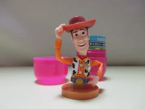 Furuta Choco Egg Chocolate Disney Pixar No.049 Toy Story Woody Figure - Picture 1 of 1