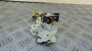 Nissan Micra Left Passenger Nearside Front Door Lock Assembly K11 1998-2003Z - Picture 1 of 4