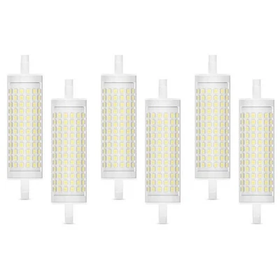 6x OSRAM R7s LED Lampe 118 mm 20W wie 177W 3000k warmweißes Licht - Bild 1 von 4