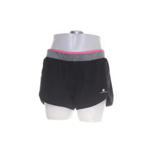 Domyos, Sportshorts, Größe: 38/40, Schwarz/Mehrfarbig, Damen #VFP - Bild 1 von 4