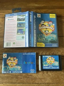 ANIMANIACS - SEGA MEGADRIVE SPIEL - Bild 1 von 1