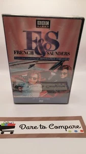 French & Saunders DVD Lot of 4 BBC - Brand New - Bild 1 von 5