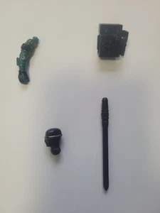 Randon Vintage GI Joe Figure Pieces  - Foto 1 di 7