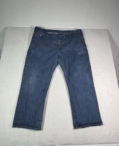 Jeans Crude FR uomo 46x32 blu denim FR ignifugo CAT 2 blu jeans 2112 - Foto 1 di 6