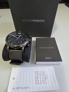 emporio armani watch men - Picture 1 of 6