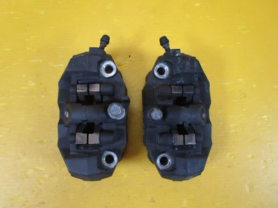 06 07 2006 2007 SUZUKI GSXR 600 750 PINZAS DE FRENO DELANTERAS IZQUIERDA DERECHA OEM Foto 1 de 4