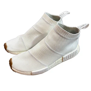 2016 Adidas NMD City Sock CS1 White Gum BA7802 Boost Slipper Streetwear minimal - Bild 1 von 7