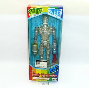 Neo Henshin Cyborg Silver Type A set Space Type neo makeover Cyborg 1998 Vintage - Picture 1 of 19