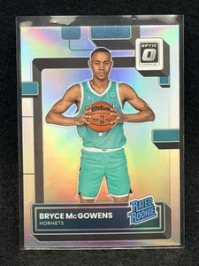 Holograma Donruss Optic #239 Bryce McGowens 2022-23 - Imagen 1 de 2