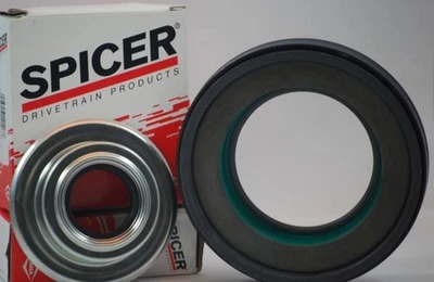 Sellos del eje delantero Fit Ford Superduty 4x4 F250/F350 Dana Super 60 2005-2014 Foto 1 de 4