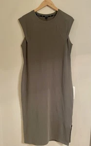 PUBLIC REC Go-To Dress T Shirt Dress Staple Large Casual Athletic - Picture 1 of 13