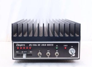 High Power Linear Amplifier Ampere 430MHz 120W - Picture 1 of 6