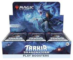 Magic the Gathering - Espositore potenziatore gioco Tarkir Dragonstorm - Nuovo/Sigillato - Foto 1 di 1