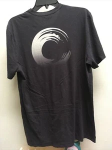 James perse California tee t shirt front/pocket new dark brown men's wlj3282dn - Picture 1 of 9