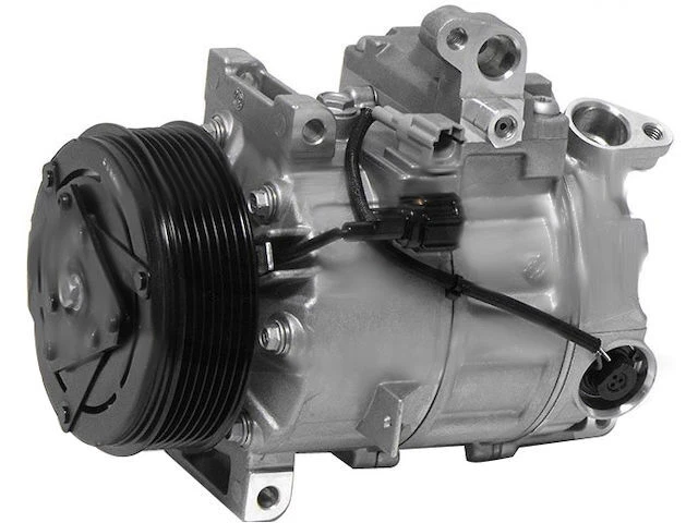 A/C Compressor For 2007-2008 Infiniti G35 4dr NT162NQ - Image 1 of 1