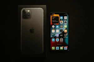 iPhone 11 PRO 64GB Space Grey - Zdjęcie 1 z 7