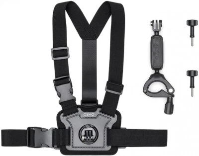 DJI Osmo Action Bike Juego de Accesorios | Accesorios Cámara de Acción