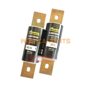 1PC Bussmann JKS-150 150A 600V JKS 150 JKS150 Fuse New - Picture 1 of 2