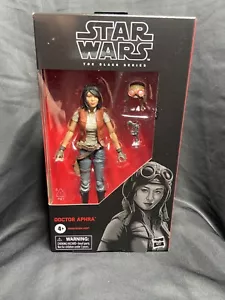 Star Wars The Black Series Doctor Aphra 87 Action figure Hasbro - Picture 1 of 4