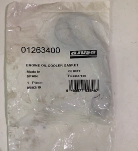AJUSA 1263400 Oil Filter Housing Gasket 11428637820 - Bild 1 von 4