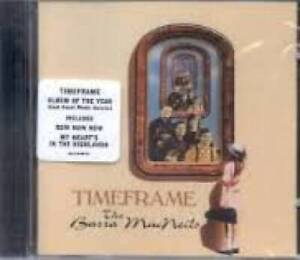 Timeframe - CD audio par The Barra MacNeils - TRES BON