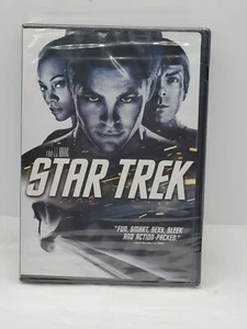 Star Trek DVD (2009) New - Picture 1 of 2