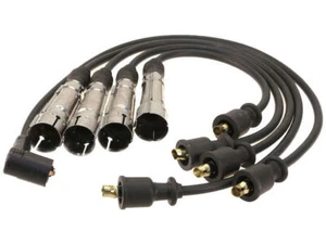 Spark Plug Wire Set 76HRXX53 for Audi 4000 80 90 1985 1986 1987 1988 1989 1990 - Picture 1 of 1