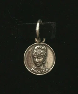 Giovanni Raspini ciondolo Noi Donne:Paolina-Gioielleria Ottaviani Roma dal 1894 - Imagen 1 de 2