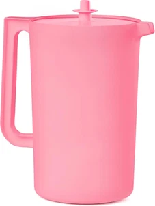 1 Gallon Pitcher in Soft Candy, Dishwasher Safe and BPA Free Heritage Color New - Picture 1 of 12