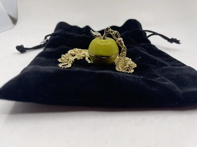 Collar Jewel Mint Apple Al Día Foto 1 de 4