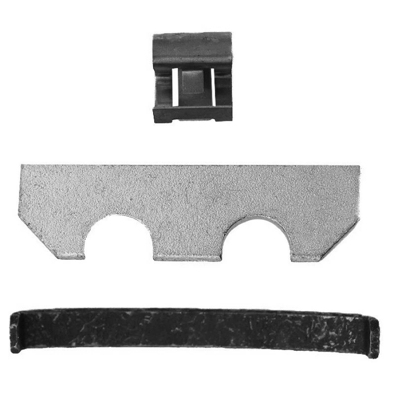 Kits de herrajes para pinzas de freno Rugged Ridge Omix H5527  Foto 1 de 1