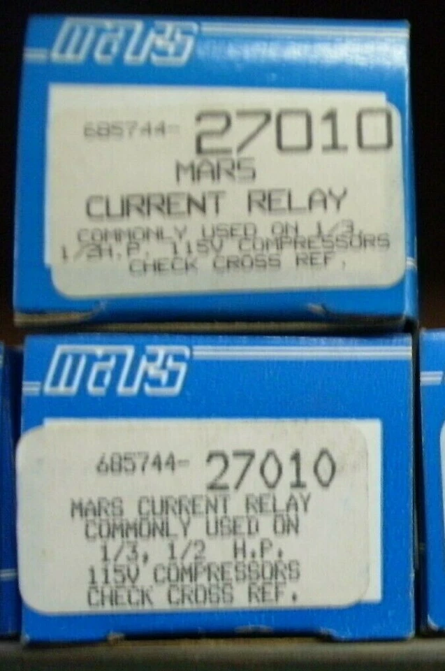 MARS 685744-27010 - Image 1 of 1