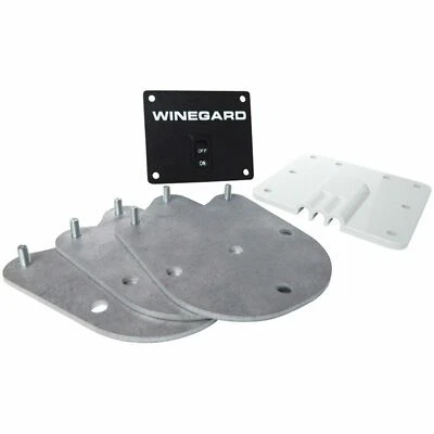 WINEGARD COMPANY RK2000 SATELLITE ANTENNA ROOF MOUNT KIT - Image 1 of 2