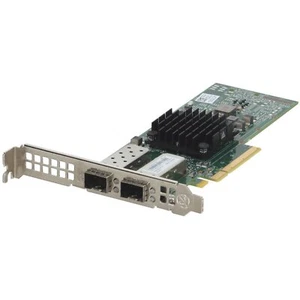 Dell Broadcom 57414 Dual 25GbE SFP28 FH v2 (H3T3V) - Picture 1 of 5