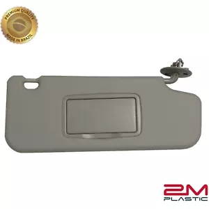 Sun Visor for Chevy SPARK 2012-2022 SONIC 2012-2020 Right Gray OE Quality - Foto 1 di 4