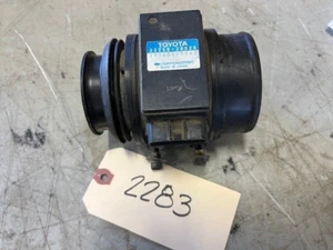 1993 - 1998 TOYOTA T 100  (3.5L / AT) Mass Air Flow Meter #2283 - Picture 1 of 2