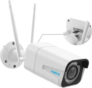 Reolink RLC-511W 5MP Wireless Surveillance Camera with 4x Optical Zoom for Outdo - Photo 1/2