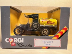 Corgi classic Ford Model "T" Van Tanker - Foto 1 di 9