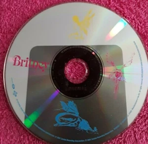 Britney Spears CD Zomba Recording Corporatikon 2001 Without Covers - Picture 1 of 1