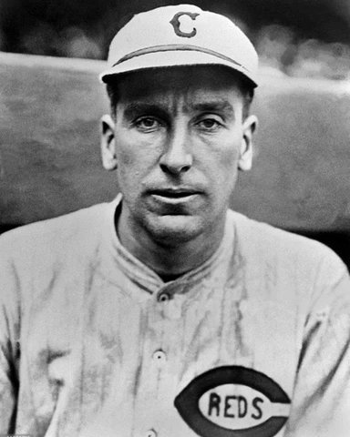 Cincinnati Reds EPPA RIXEY Glossy 8x10 Photo Baseball Vintage Poster HOF 63 Cover