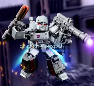 Megatron ULTRA-RARE Transformers Model Figure 2.15-inch Blokees Toys -xc1 - Picture 1 of 2