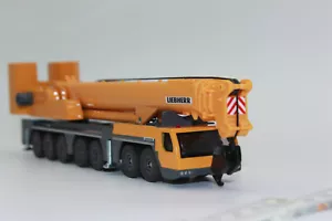 SIKU 1886 Liebherr Mobile Crane SIKU Super Series 1:87 New Original Packaging - Picture 1 of 7